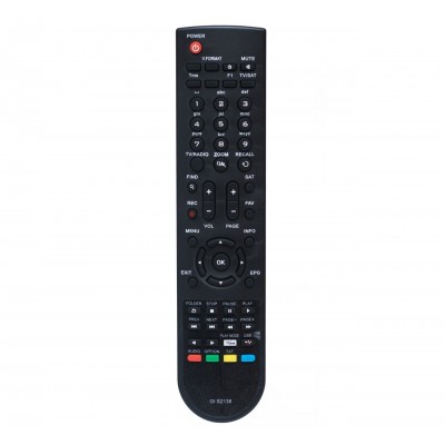 Зображення Пульт GI S2138 у категорії World Vision