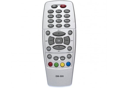 Зображення Пульт Dreambox DM500S (CE) у категорії Dreambox