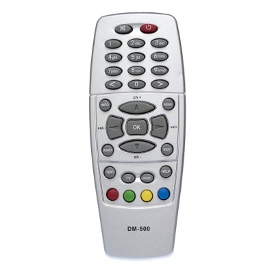 Пульт Dreambox DM500S (CE) , код: 3602052 у категорії Dreambox – Купити зараз! Зображення Пульт Dreambox DM500S (CE) у категорії Dreambox
