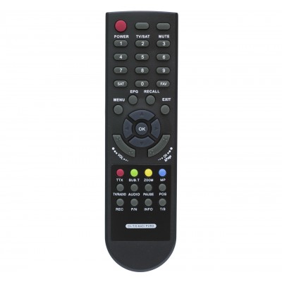 Пульт Golden Interstar GI-T/S 84CI PVRX (CE) , код: 3602080 у категорії Golden Interstar – Купити зараз! Зображення Пульт Golden Interstar GI-T/S 84CI PVRX (CE) у категорії Golden Interstar