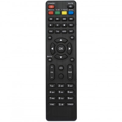 Зображення Пульт Sat-Integral S-1226 HD у категорії Sat-Integral