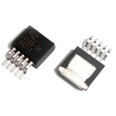 Зображення AP1506-5.0 || DC-DC перетворювач TO-263 у категорії AP