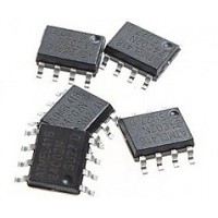 AT24C02 || EEPROM пам'ять SOP-8 AT24C02 || EEPROM пам'ять SOP-8