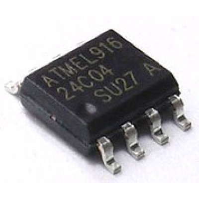 Зображення AT24C04 || EEPROM пам'ять SOP-8 у категорії At