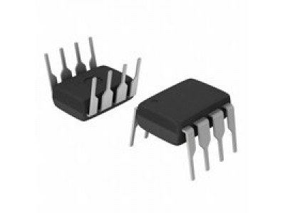 Зображення AT24C08 || EEPROM пам'ять DIP-8 у категорії AT