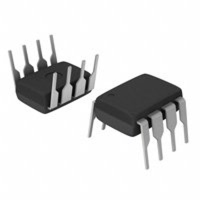 Зображення AT24C08 || EEPROM пам'ять DIP-8 у категорії AT