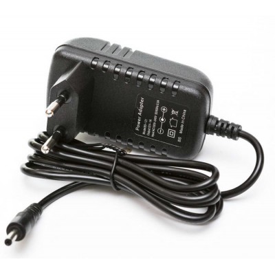 Зображення Блок живлення 12В 1A ||3.5/1.7mm у категорії 12В