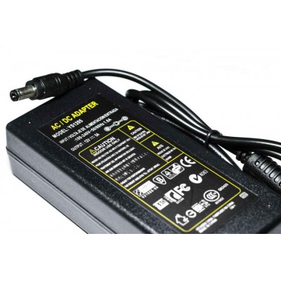 Зображення Блок живлення 12В 5A ||5.5/2.1mm у категорії 12В