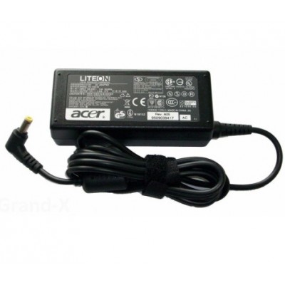 Зображення Блок живлення ноутбук ACER 19Vx4.74Ax90W  5.5/1.7mm у категорії БЛОК ЖИВЛЕННЯ НОУТБУК