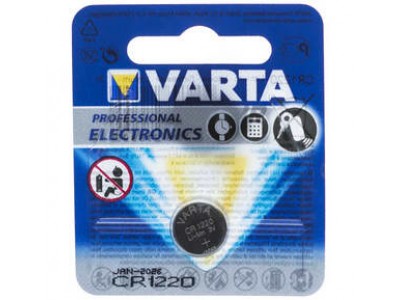 Зображення CR1220 VARTA у категорії 1220