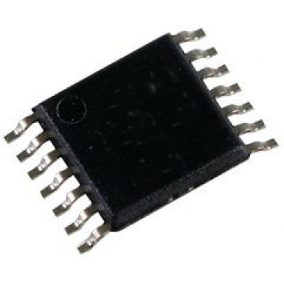 Зображення Мікросхема DRV632PWR (QFN-14) 8502 у категорії DRV