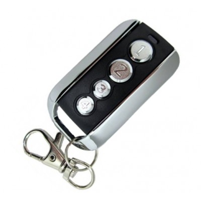 Зображення Пульт для воріт DUBLICATOR SK-4G  Аналог Ginius Tx4 у категорії ПУЛЬТИ ДЛЯ ВОРІТ
