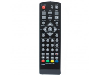 Зображення Пульт T2 TIGER у категорії Tiger