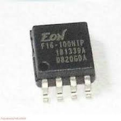 Зображення EN25F16-100HIP || SPI 16MBIT 8SOIC у категорії МІКРОСХЕМИ
