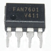 FAN7601 || PWM - контролер DIP-8 FAN7601 || PWM - контролер DIP-8