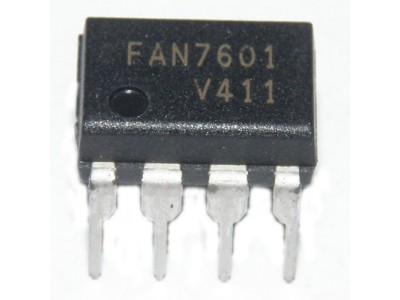 Зображення FAN7601 || PWM - контролер DIP-8 у категорії FAN