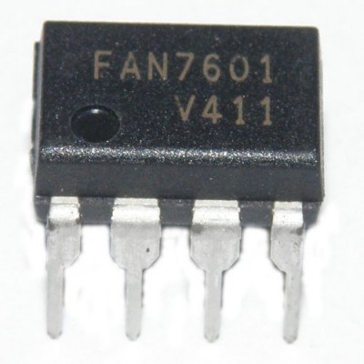 FAN7601 || PWM - контролер DIP-8