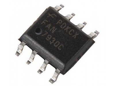 Зображення FAN7930C || PFC - контролер SOP-8 у категорії FAN