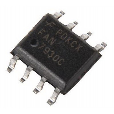 Зображення FAN7930C || PFC - контролер SOP-8 у категорії FAN