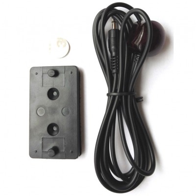 Фотоприймач зовнішній IR X-96 , код: 6100004 у категорії ФОТОПРИЙМАЧІ – Купити зараз! Зображення Фотоприймач зовнішній IR X-96 у категорії ФОТОПРИЙМАЧІ