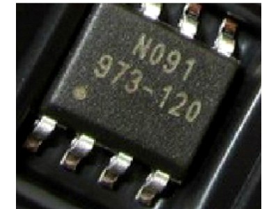 Зображення G973-120ADJF11U || Лінійний стабілізатор SOP-8 у категорії G