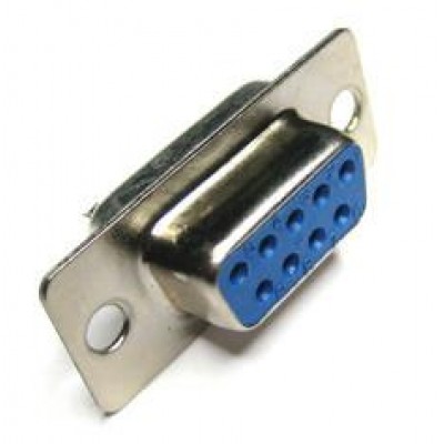 Зображення Гніздо DB-9 RS-232 у категорії DB-9 (COM PORT)