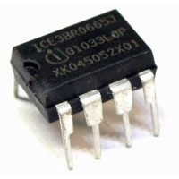 ICE3BR0665JZ || PWM - контролер DIP-7 ICE3BR0665JZ || PWM - контролер DIP-7
