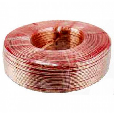 Зображення Кабель акустичний 2х0.35 прозорий мідний у категорії АКУСТИЧНИЙ КАБЕЛЬ