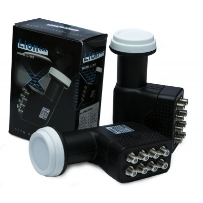 Зображення Конвертор OCTO LION L128 у категорії OCTO