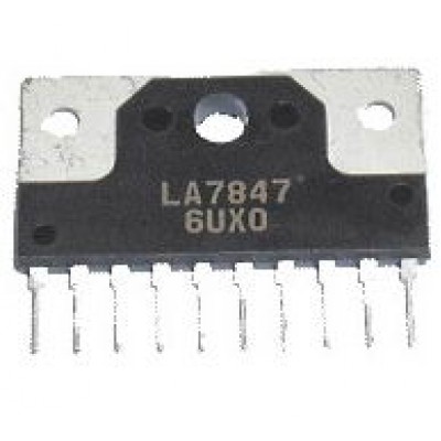 LA7847 , код: 2300054 у категорії LA – Купити зараз! Зображення LA7847 у категорії LA