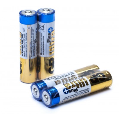 Зображення LR03 (AAA) GP ULTRA PLUS  24AUPHM-2S2  1x2 у категорії Aaa(r03)