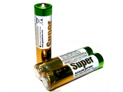 Зображення LR03 (AAA) GP Super 24AEB-2S2 1x4 || Батарейка у категорії Aaa(r03)