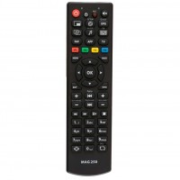 Пульт MAG250 IPTV (CE) Пульт MAG250 IPTV (CE)