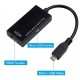 Адаптор MHL USB to HDMI TV Signal (1080p)