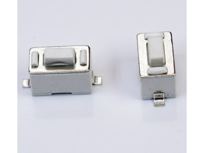 Зображення Мікрик 3x6x4.3 mm у категорії МІКРИКИ, ПЕРЕМИКАЧІ
