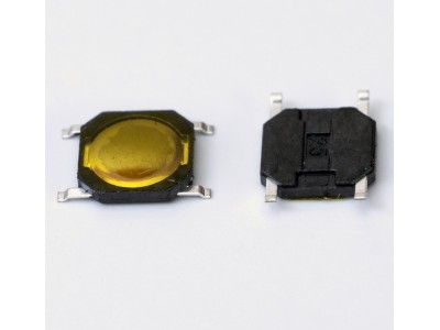Зображення Мікрик 4x4x0.8 mm у категорії МІКРИКИ, ПЕРЕМИКАЧІ