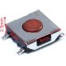 Зображення Мікрик 6x6x2.5 mm у категорії МІКРИКИ, ПЕРЕМИКАЧІ