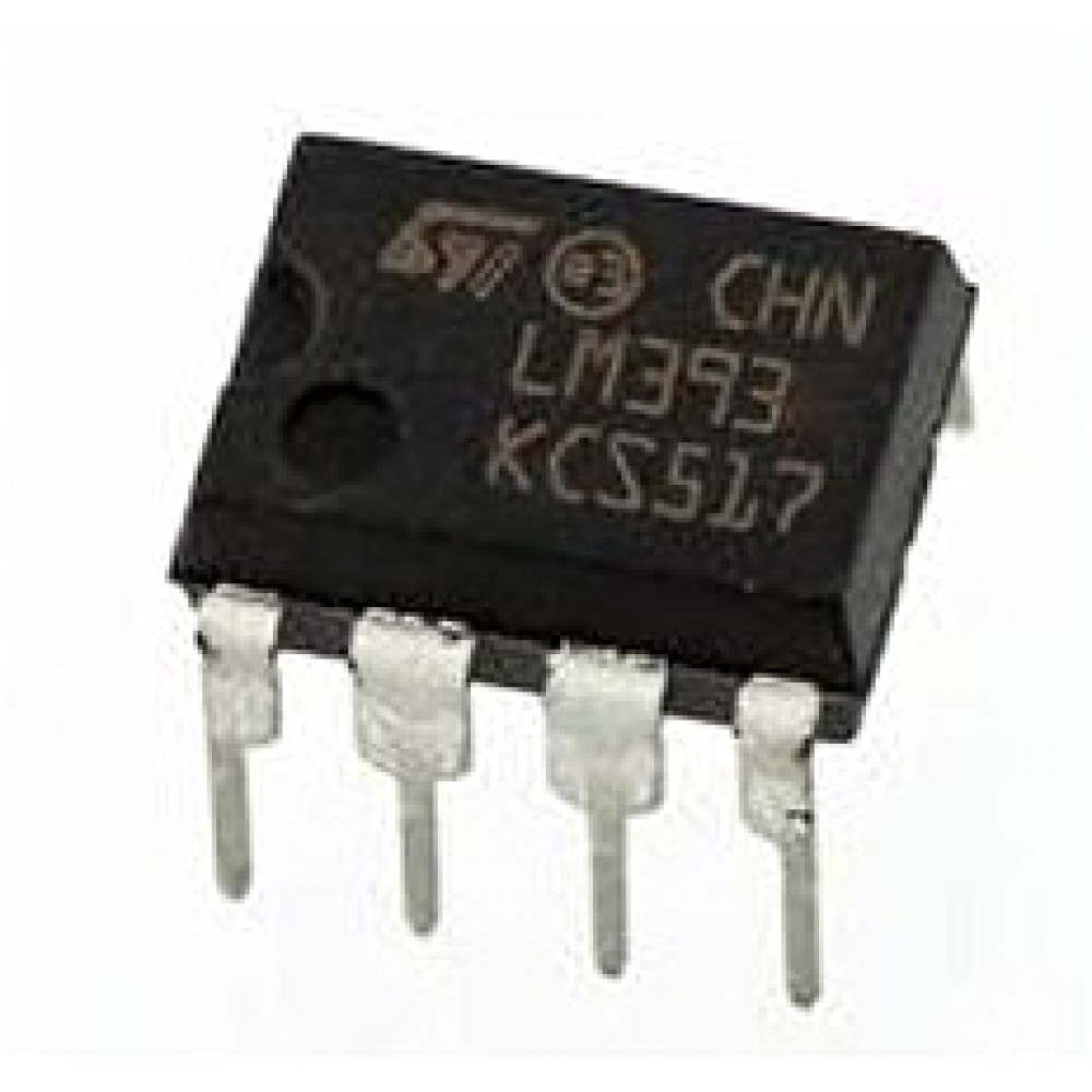 Купити LM393 || Компаратор двоканальний DIP-8 – ціна: 7.1 грн.. Код ...