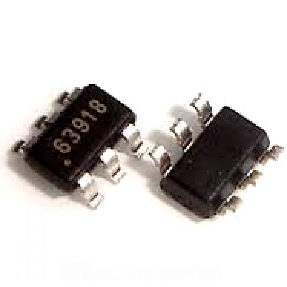 Купити OB2263MP || Шим-контролер SOT23-6 – ціна: 25.0 грн.. Код товару ...