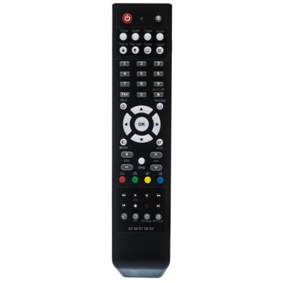 Зображення Пульт Openbox S5 HD PVR у категорії Openbox