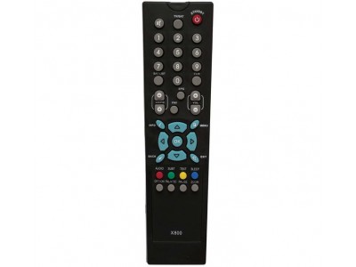 Зображення Пульт OPENBOX X-800  ЧОРНИЙ (CE) у категорії Openbox