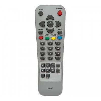 Зображення Пульт OPENBOX X-600 (CE) у категорії Openbox