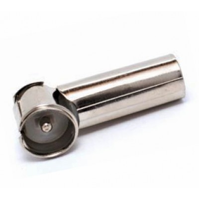 Зображення Перехідник штекер Blaupunkt / гніздо антени кутовий у категорії Автомобільні перехідники