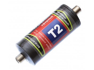 Зображення Підсилювач  DVB-T2  герметичний  +25db (5V) у категорії Підсилювачі антенні