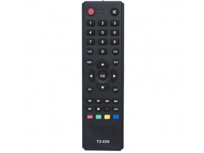 Зображення Пульт DVB-T2 OPENBOX T2-05 (CE) у категорії Openbox