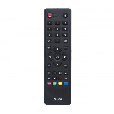 Пульт DVB-T2 OPENBOX T2-05 (CE) , код: 3605037 у категорії Openbox – Купити зараз! Зображення Пульт DVB-T2 OPENBOX T2-05 (CE) у категорії Openbox