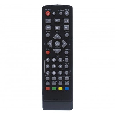 Зображення Пульт Т2 ROMSAT Ultra у категорії Romsat