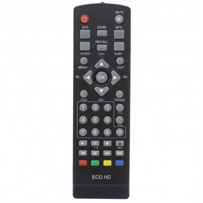 Пульт T2 SIMAX 871F2 (CE) , код: 3605062 у категорії Simax – Купити зараз! Зображення Пульт T2 SIMAX 871F2 (CE) у категорії Simax