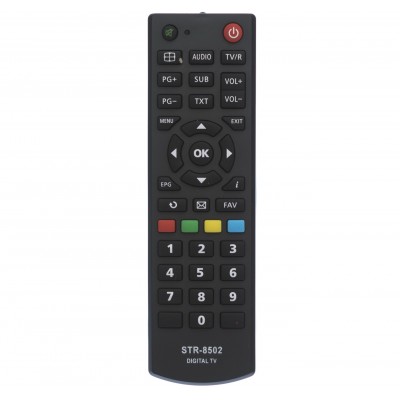 Зображення Пульт T2 STRONG SRT8502 (CE) у категорії Strong