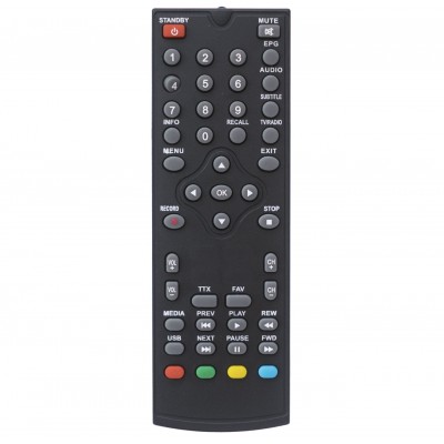 Зображення Пульт T2 STRONG SRT8204 (CE) у категорії Strong